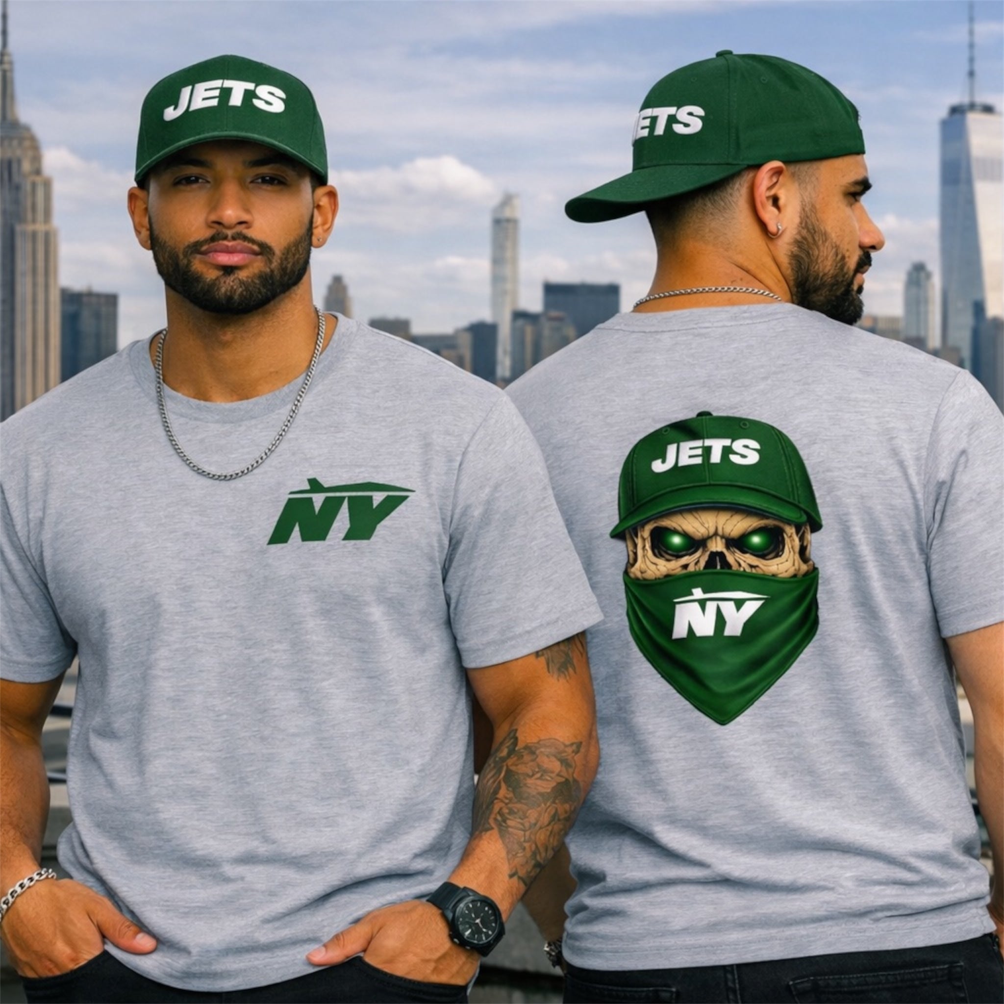 Gang Green Tee
