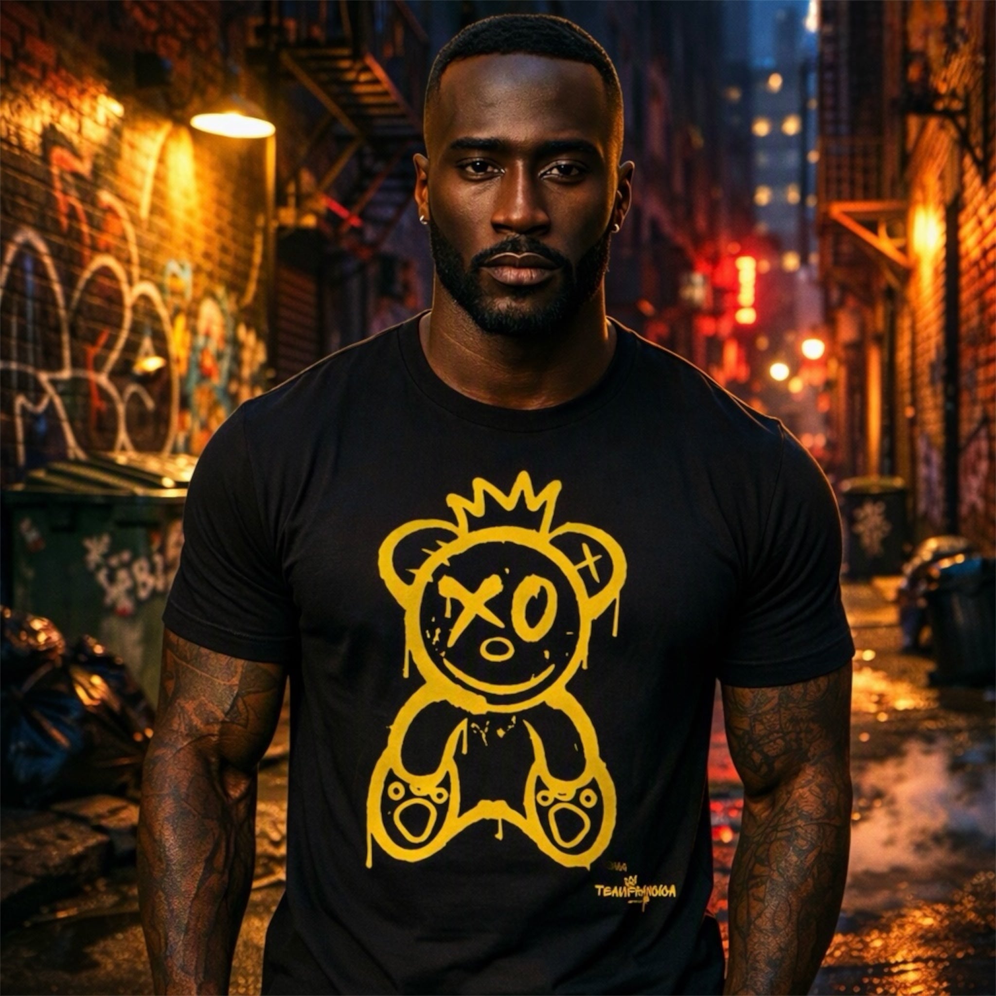 King Teddy Tee