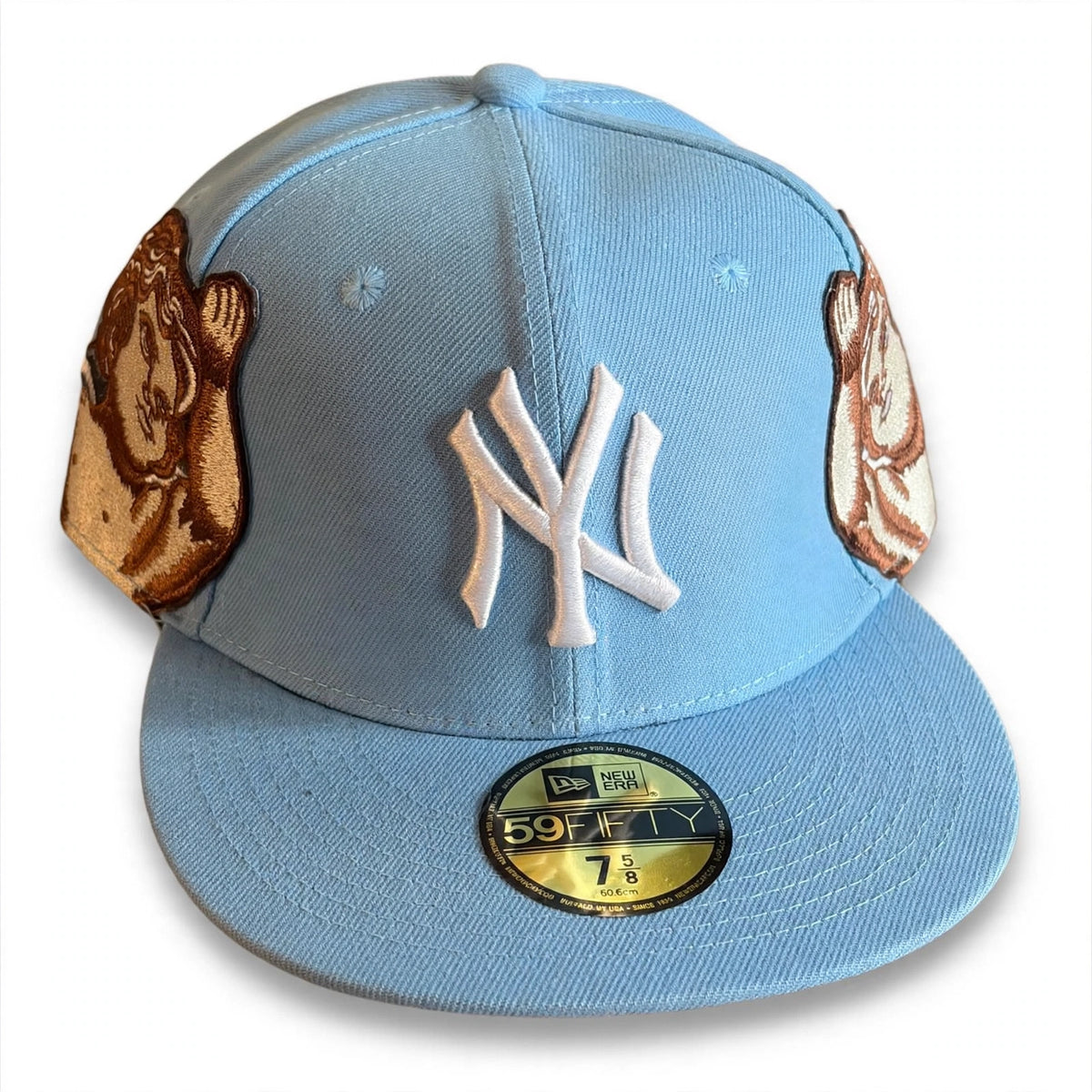 Bx Sky Angel Fitted